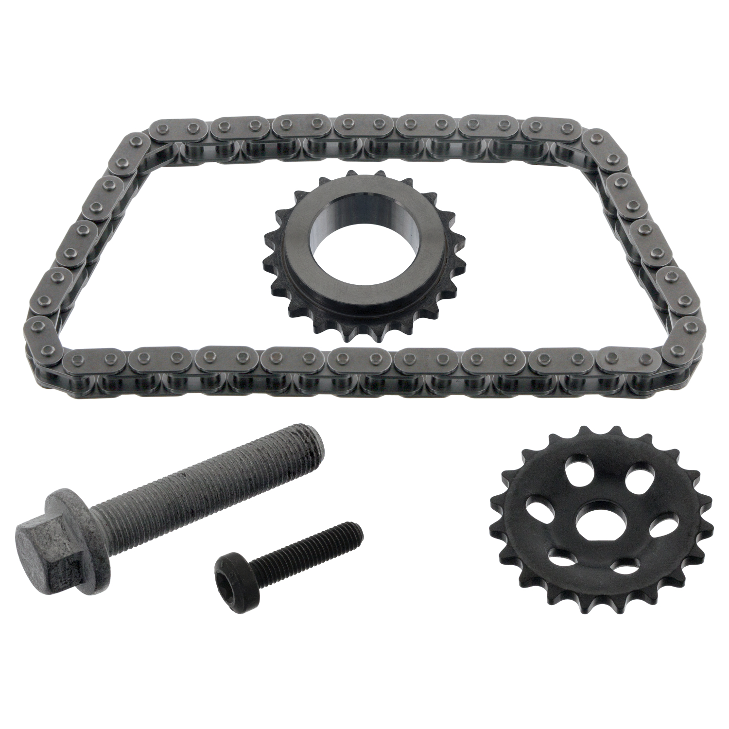 К-кт цепи MINI N12/N14/N16/N18 (маслонасос) (11948384) Swag фото 4