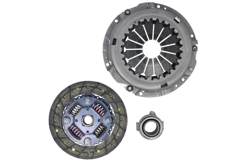Set kvačila 220mm za vozilo HONDA ACCORD 6 2.2