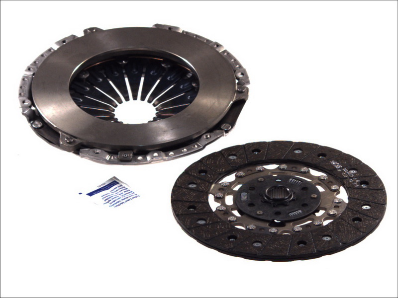 Set kvačila 240mm za vozilo AUDI A3, Q3, TT