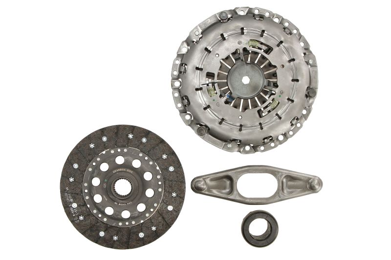 Set kvačila 240mm za vozilo BMW 1 (E82), 1 (E88), 3 (E90), 3 (E91), 3 (E92), 3 (E93), 3 (F30, F80), 3 (F31), 3 GRAN TURISMO (F34), 4 (F32, F82), 4 (F33, F83), 4 GRAN COUPE (F36) 2.0/2.0D/3.0