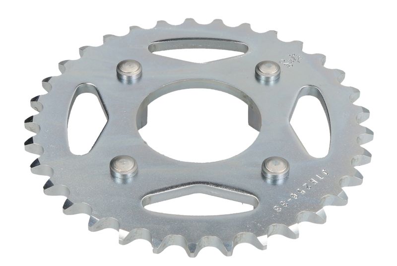 JT SPROCKETS řetězová rozeta HONDA ATC 70 76-85, C 50 70-75, CB 50 J 75-82, CF 50 (CHALY) 79-96, CT 70 91-94, ST 70 (DAX), 50 (DAX) 88-96, XR 80 79-83