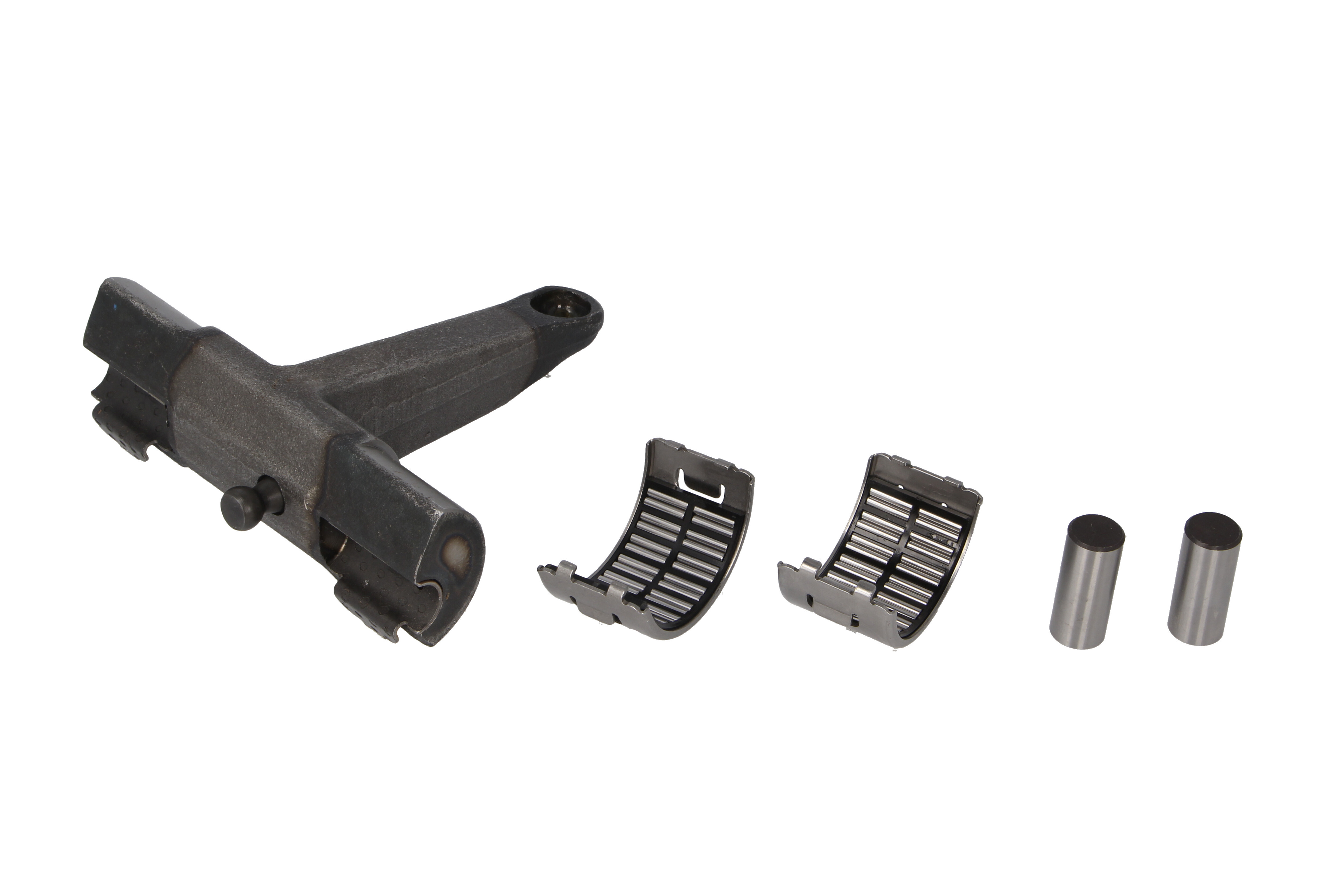 Ремкомплект гальмівного супорта (Вижимний важель, (EN) lever with bearings) MERITOR ELSA 225, ELSA195, ELSA2