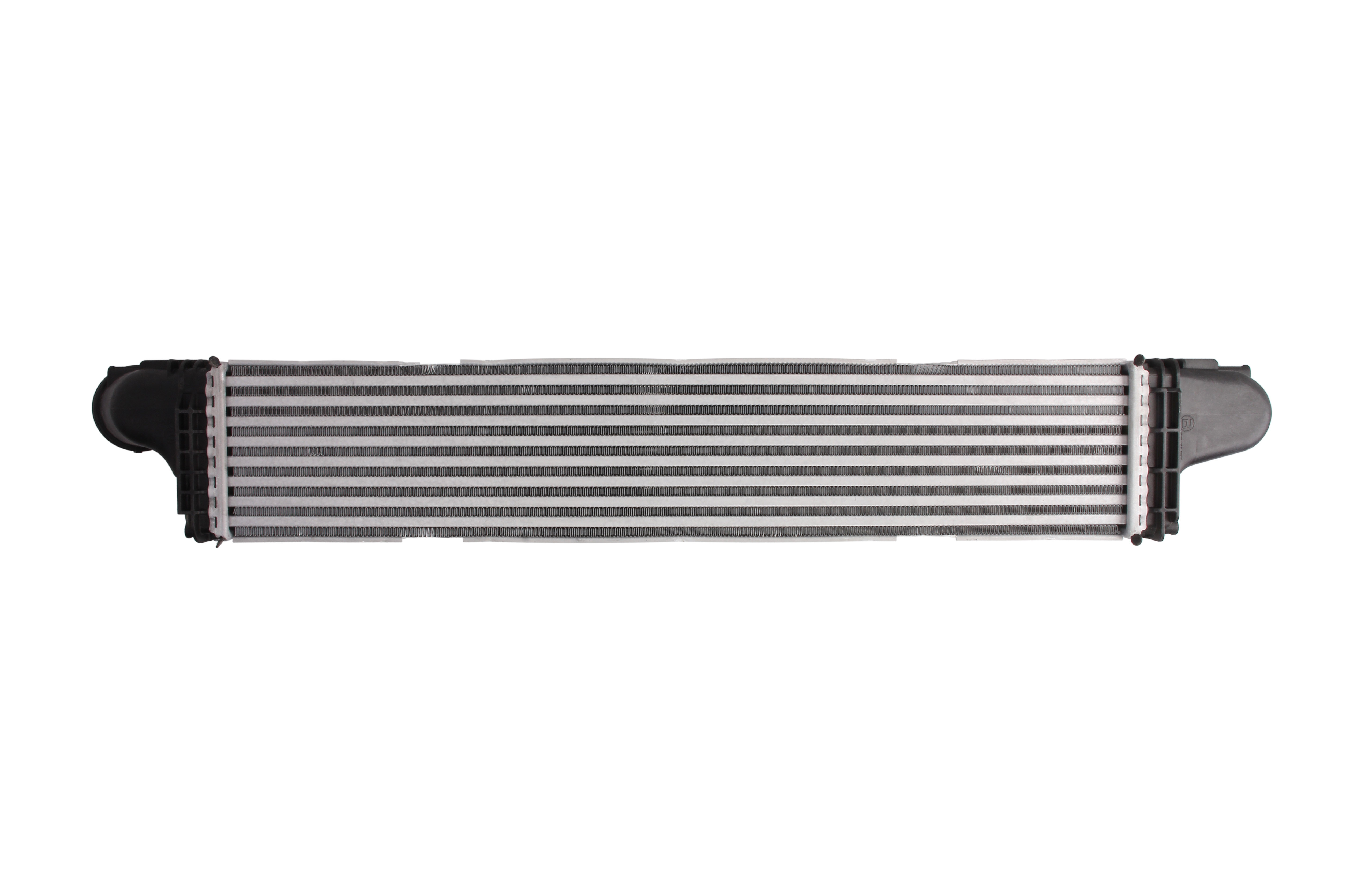 Радіатор наддуву MERCEDES-BENZ S-CLASS (W221) S 320 CDI (221.022, 221.122) 2005.09 MAHLE (CI 145 000P) Mahle фото 4