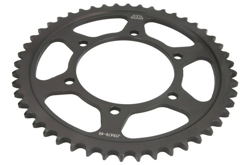 JT rear sprocket 241 48 YAMAHA R6 '03-'10 (CONVERSION TO 530) (24148JT) (CHAIN 530)