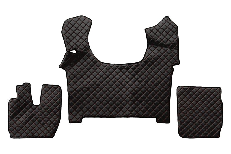 Set covorase Camion Tir IVECO S-WAY din 2019, Auto, 4x Stickere auto cu IVECO