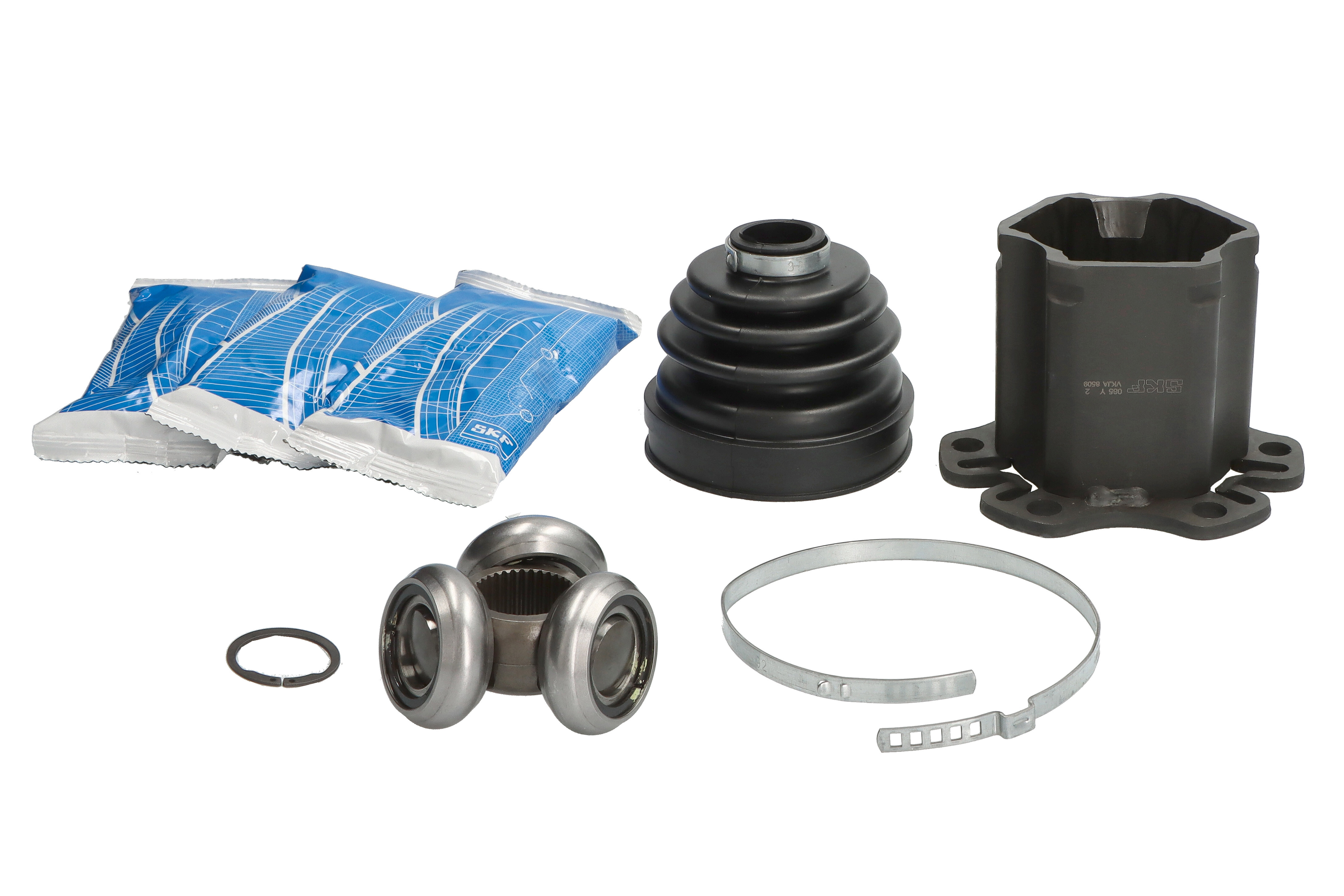 ШРКШ (внутрішній) VW Sharan/Audi A4 1.8-2.8 97-10 (34zx85) SKF фото 12