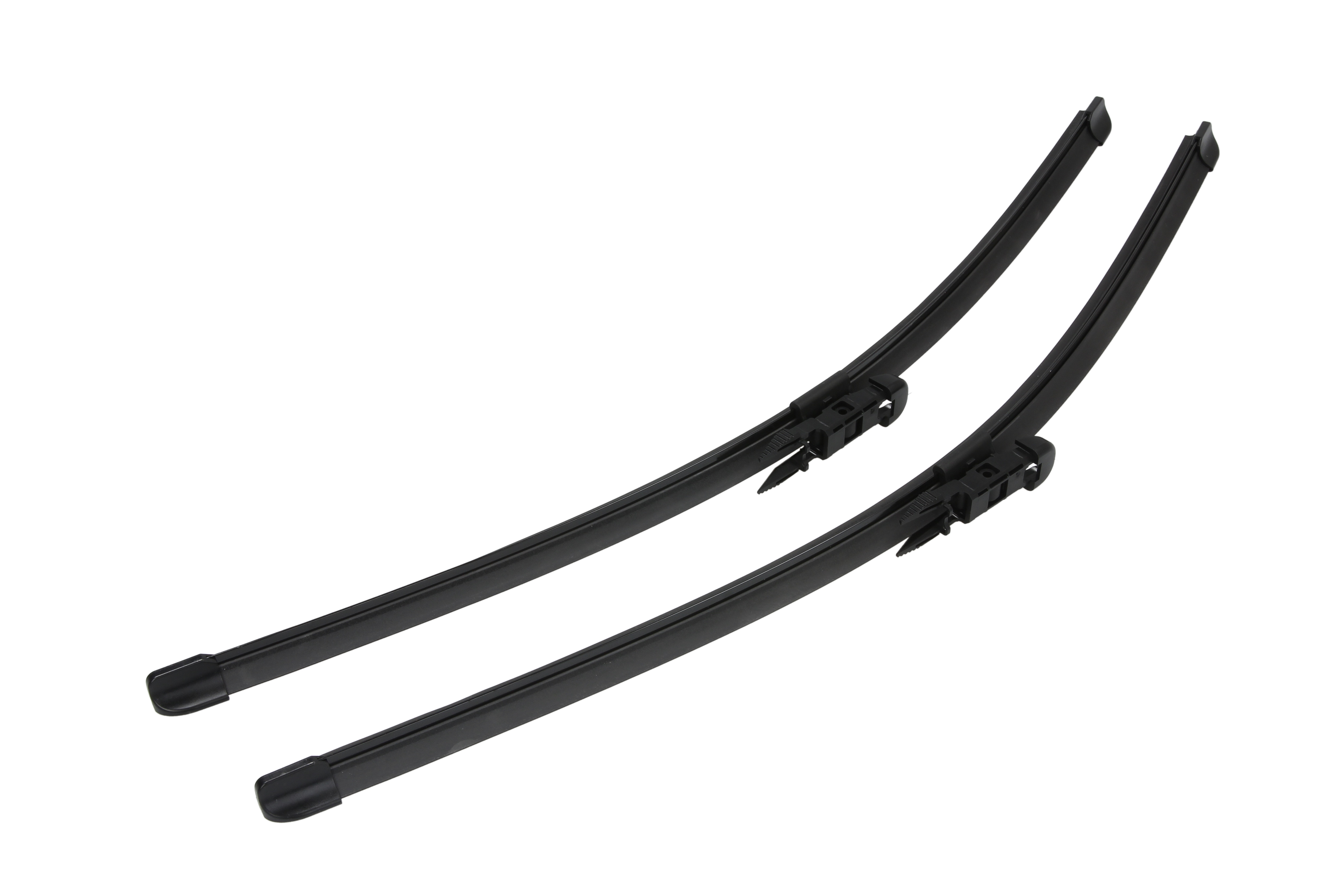 Щітка склоочисника К-Т БЕЗКАРКАСНИЙ / 550/530 MM / LHD / AUDI TT (8J) (06-14) 08/06- DENSO (DF-402) Denso фото 4