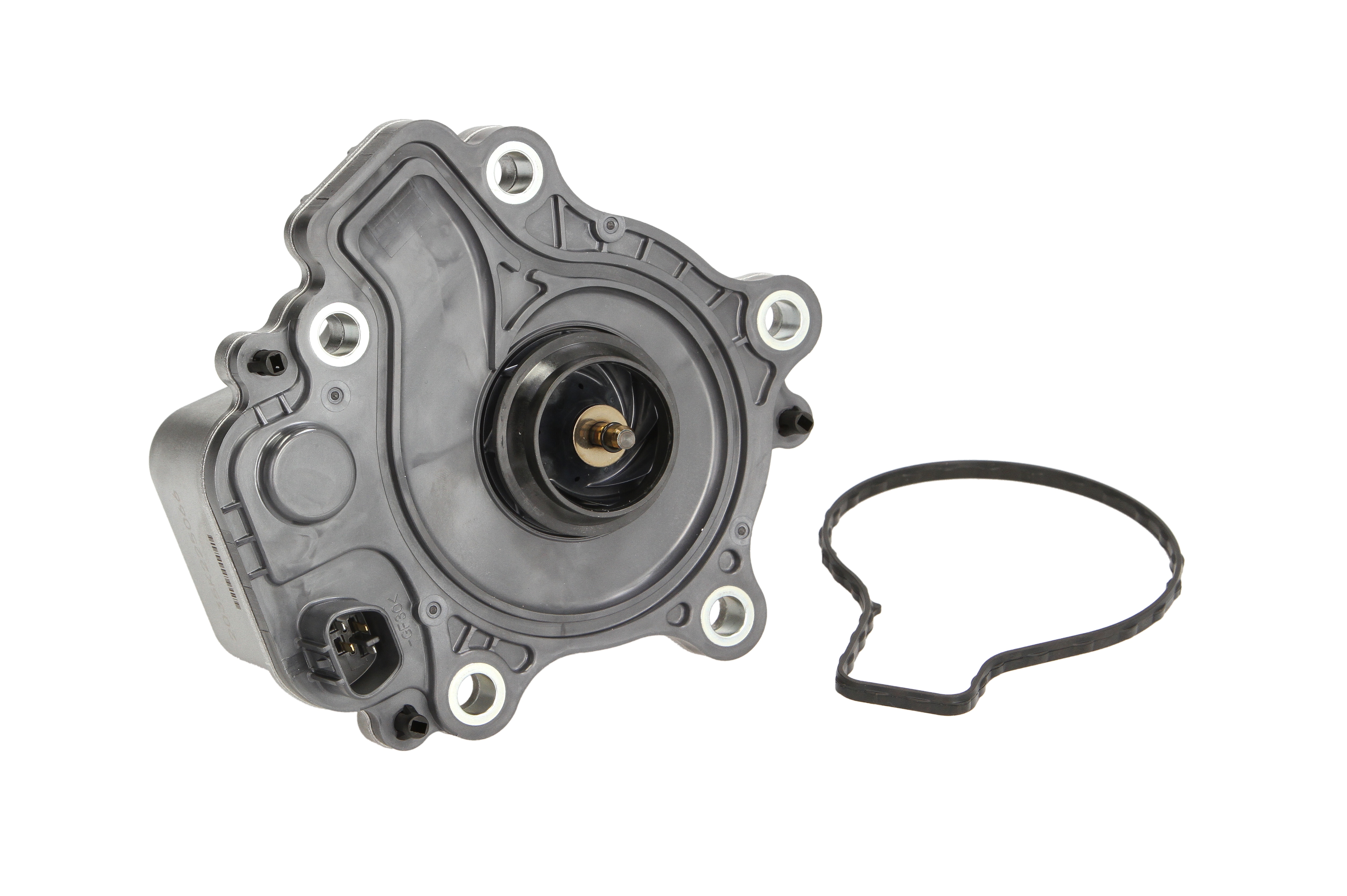Насос охолоджуючої рідини, з ущільненням HONDA HR-V, LEXUS CT, TOYOTA AURIS, PRIUS, PRIUS C, PRIUS PLUS, YARIS 1.5H/1.8/1.8H 10.06-