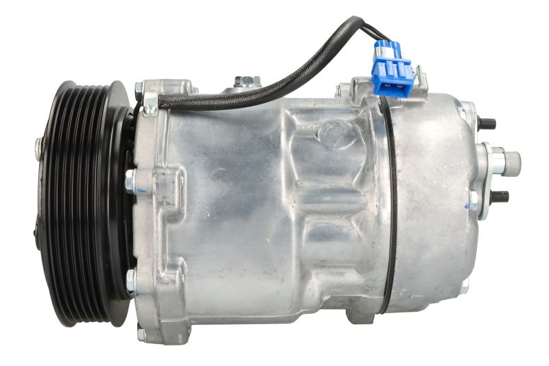 Compresor clima Ac - Compresor climatizare potrivit VW LT 28-35 II, LT 28-46 II, TRANSPORTER T4 2.4D-2.8D 1990-2006
