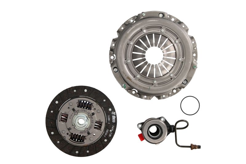 Set kvačila 200mm za vozilo MERCEDES T1 (B601)