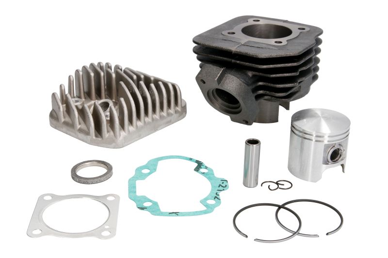 INPARTS kompletní sady válců PEUGEOT BUXY 50 RS 94-97, ELYSEO 50 97-03, ELYSTAR 50 (ADVANT.) 03-05, SV 50 (GEO), (JUNIOR), (APS SYSTEM), M 91-98,