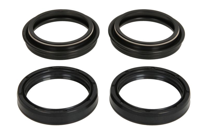 PIVOT WORKS sady gufer a prachovek pro př.vidlice BMW F 800 GS 13-17, HUSQVARNA TC 85 14-17, KTM ADVENTURE 640 R 00, DUKE 640E, 690, 390 03-17, EXC 300, 520, 380, 250, 400, 125, 200 00-02, EXC-G 250 RACING 02, EXE 125 00-01, FREERIDE 250 R 15-17, LC4 400 