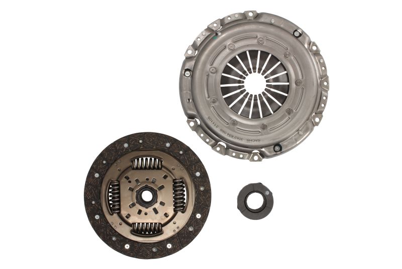 Set kvačila 228mm za vozilo AUDI A1, A3