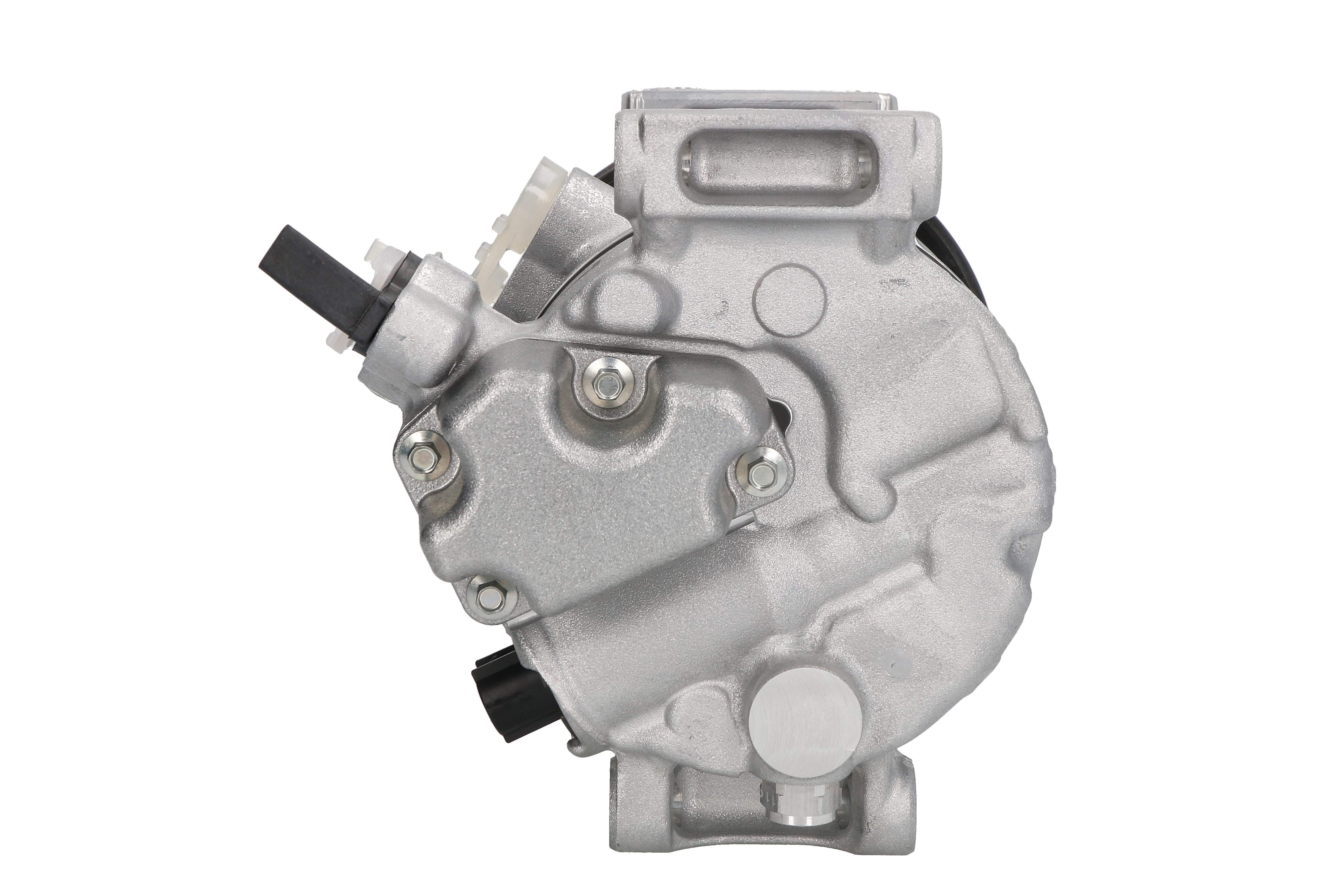 Компресор кондиціонера TOYOTA AVENSIS ЛІФТБЕК (_T25_) 1.8 2003.04 - 2008.11 1.8 VVT-I (Z DENSO (DCP50120) Denso фото 5