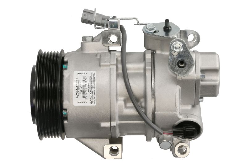 Compresor clima Ac - Compresor climatizare potrivit TOYOTA AURIS, COROLLA, URBAN CRUISER, YARIS, YARIS / VIOS 1.0-1.4D 2005-2016