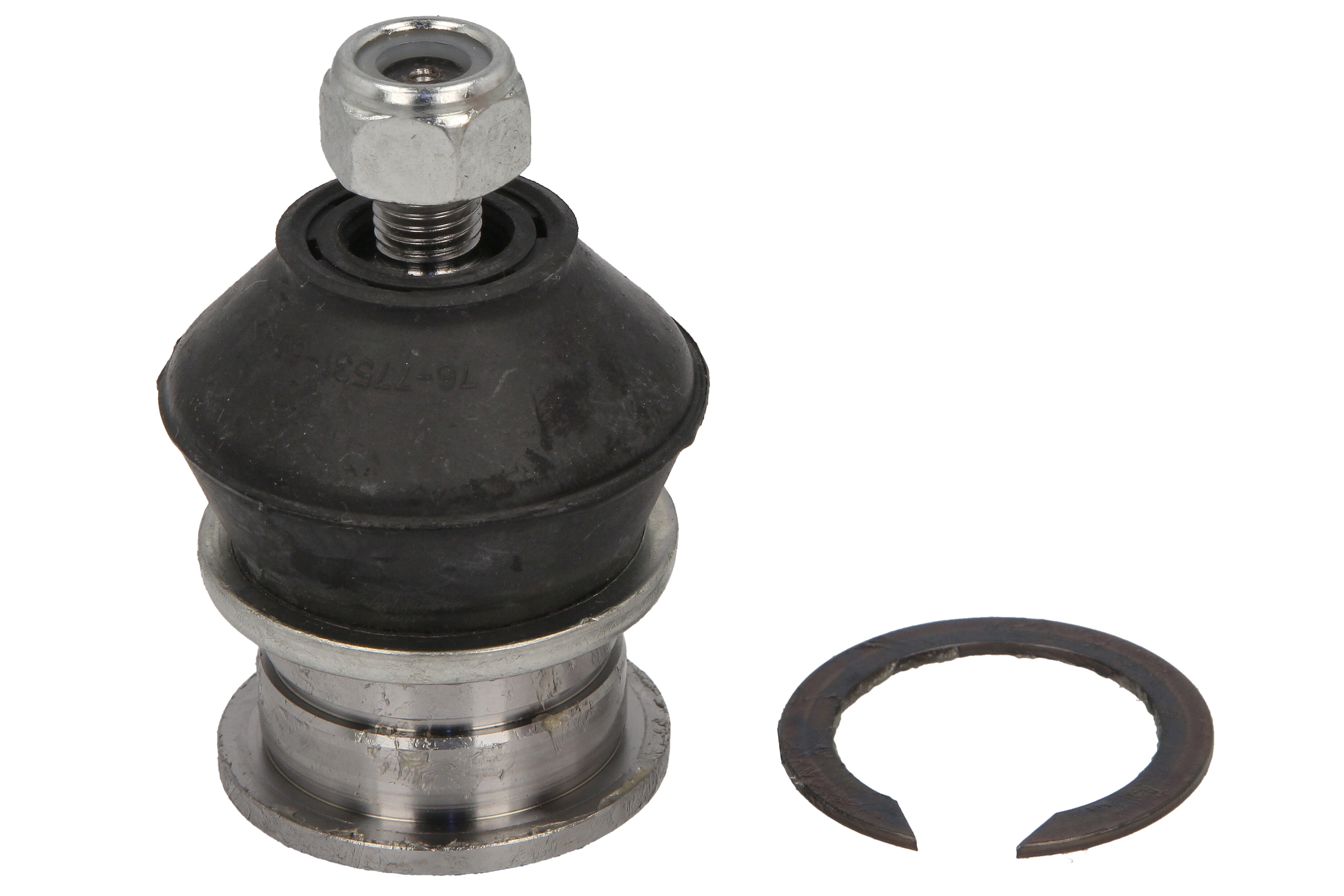 Шарова опора лів/прав (верх передн) (діаметр конуса 13,4mm) VOLVO S40 I, V40, AUDI A4 B5, A6 C5, A8 D2, CADILLAC CTS SPORT, CHRYSLER CIRRUS, SEBRING, CITROEN LNA, DODGE AVENGER 0.6-4.8 01.72-