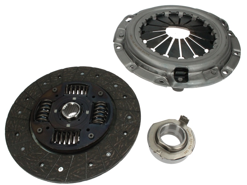 Set kvačila 240mm za vozilo KIA SORENTO 1 2.4