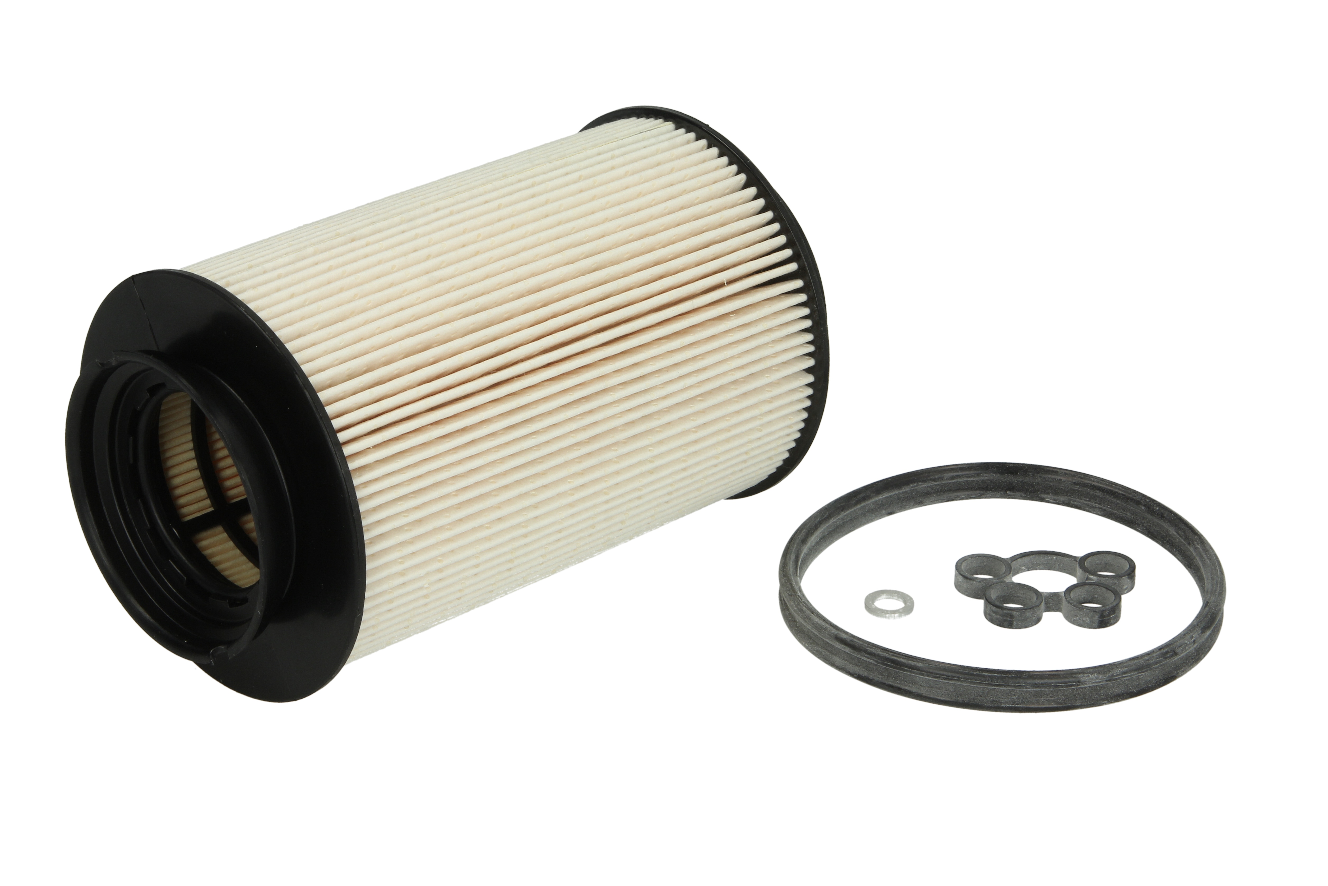 Паливний фільтр AUDI A3, SEAT ALTEA, ALTEA XL, LEON, TOLEDO III, SKODA OCTAVIA II, VW AMAROK, CADDY III, GOLF PLUS V, GOLF V, JETTA III, JETTA IV, PHAETON, TOURAN 1.9D/2.0D/3.0D 02.03- фото 2