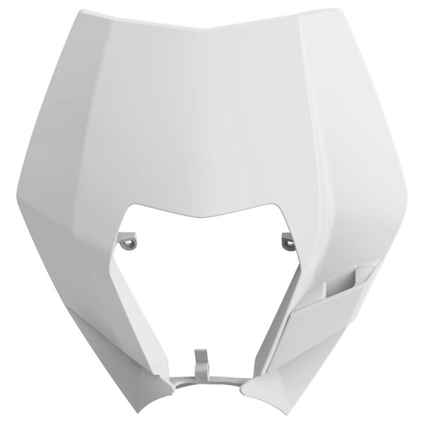 CEMOTO kryt, hlavní světlomet KTM EXC 250, 125, 500, 200, 450, 300 08-13, XC-W 250, 300 08-13, XCF-W 350, 250 08-13