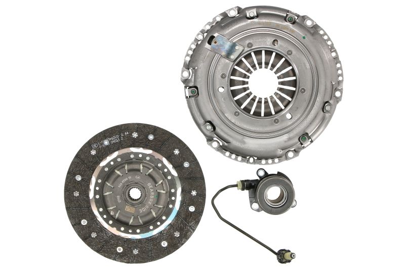 Set kvačila 240mm za vozilo ALFA ROMEO 159, BRERA, GIULIETTA, MITO, SPIDER
