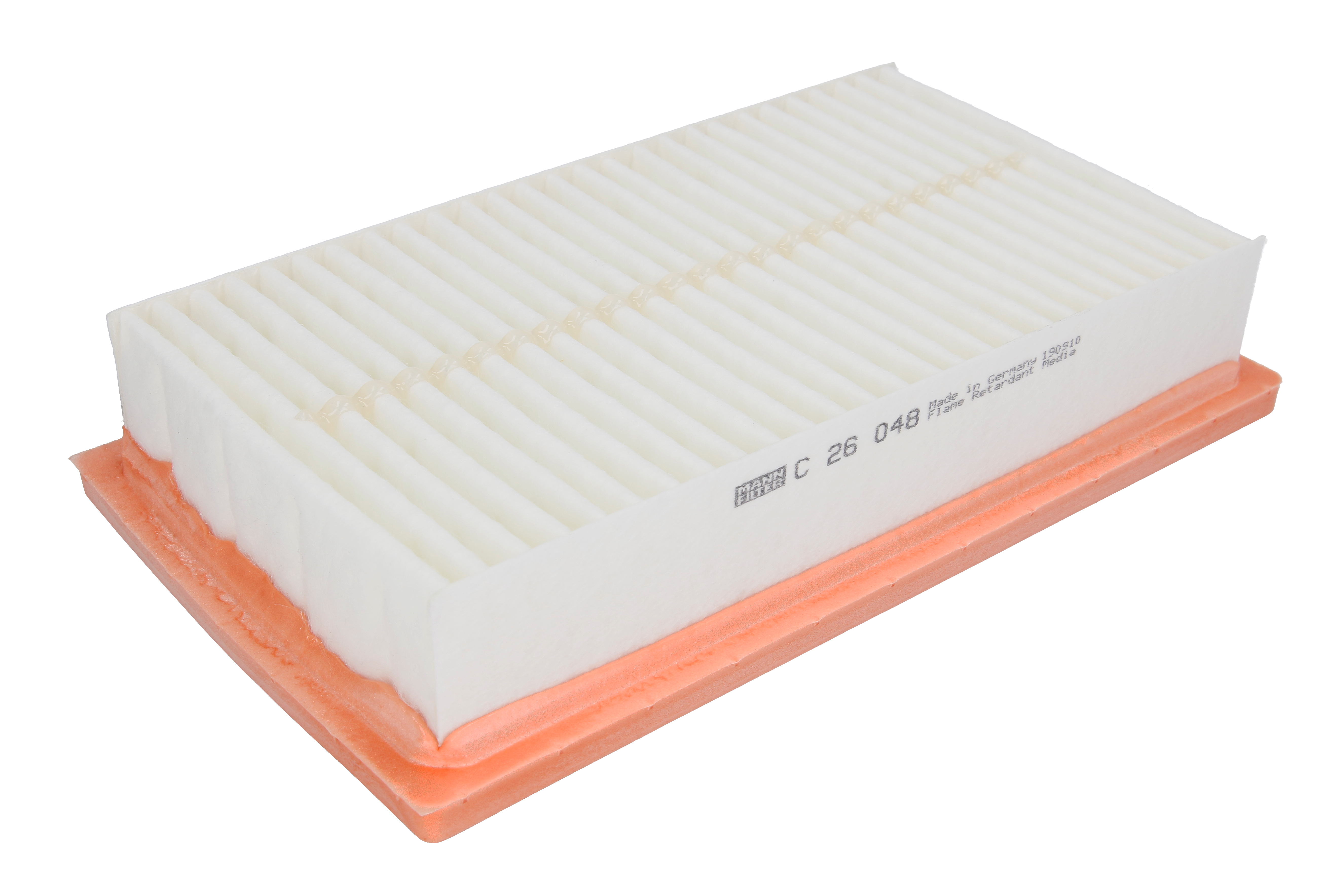Фільтр повітряний (Фільтр вставка) HYUNDAI ACCENT V, SOLARIS, KIA RIO IV, STONIC 1.0-1.6D 01.17-