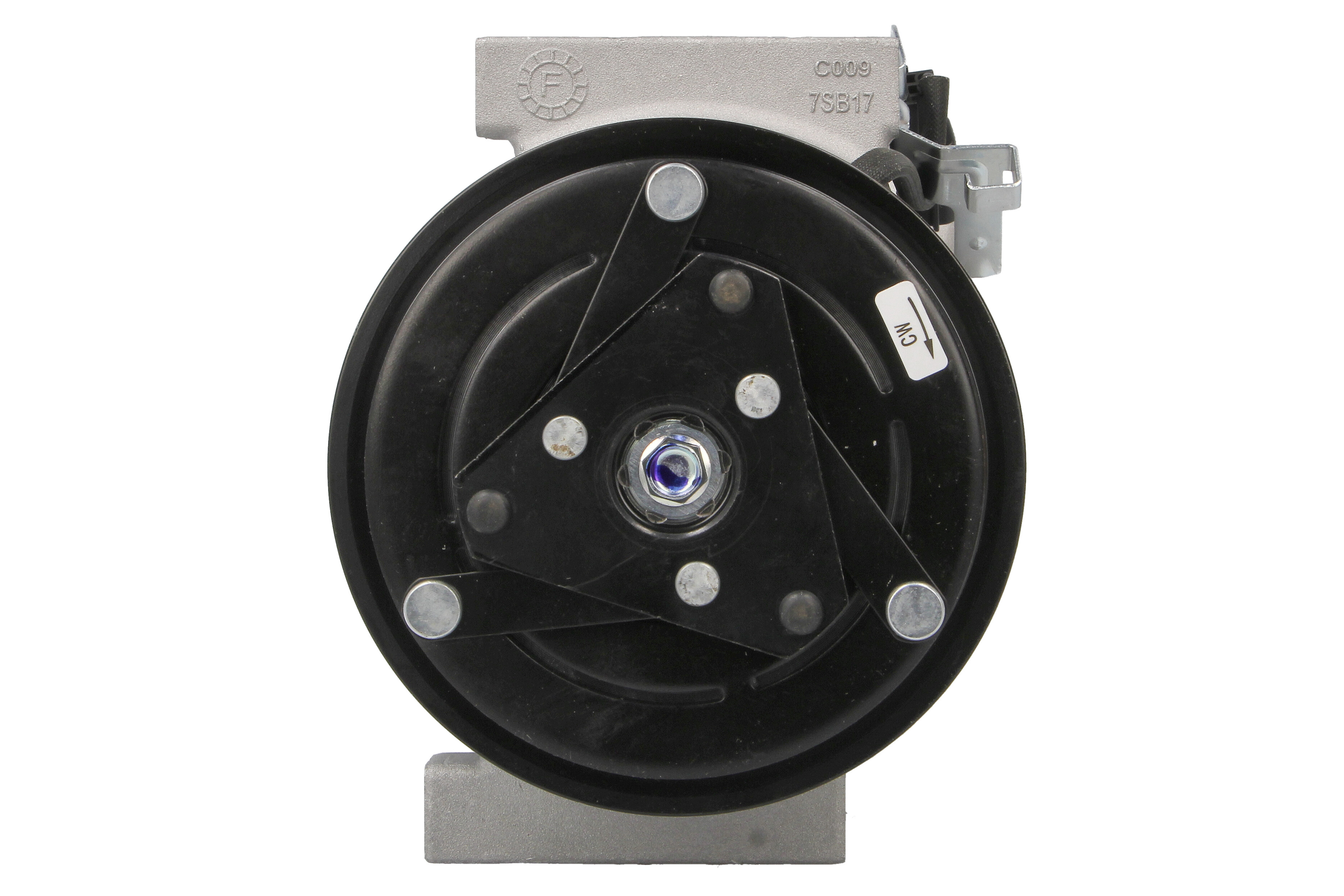Компресор кондиціонера NISSAN PRIMASTAR ФУРГОН (X83) 2.0 DCI 90 2002.09 - MAHLE (ACP 610 000S) Mahle фото 4