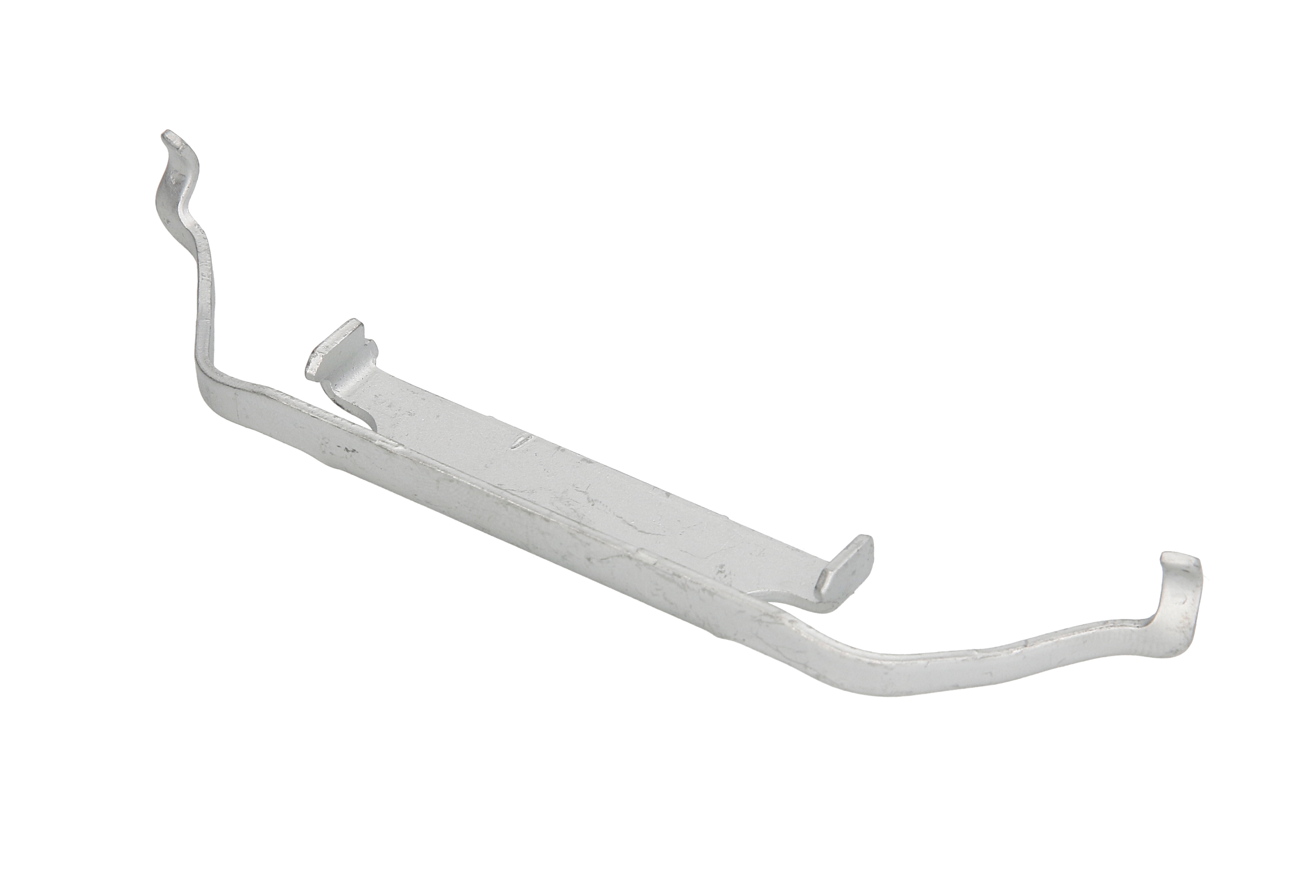 Планка супорта (переднього) прижимна BMW 3 (E46) 99-07/X3 (E83) 03-12 (Ate) ATE фото 8