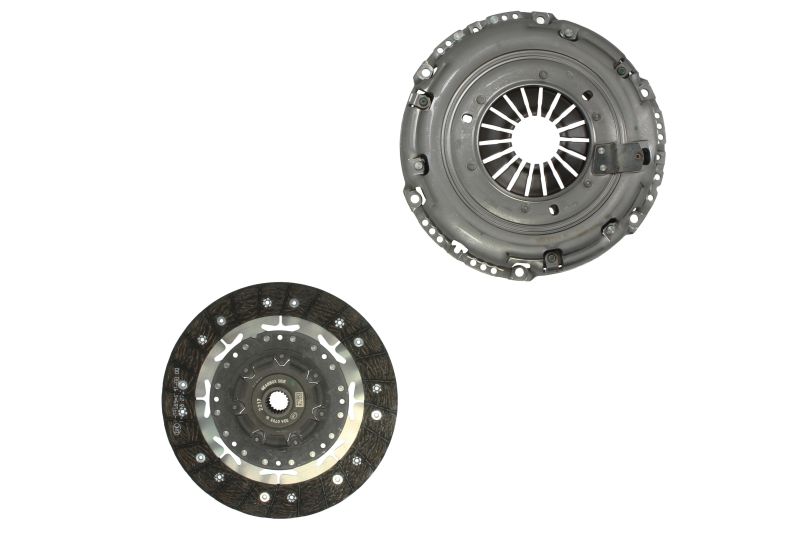 Set kvačila 240mm za vozilo VOLVO C30, S40 2, V40, V50