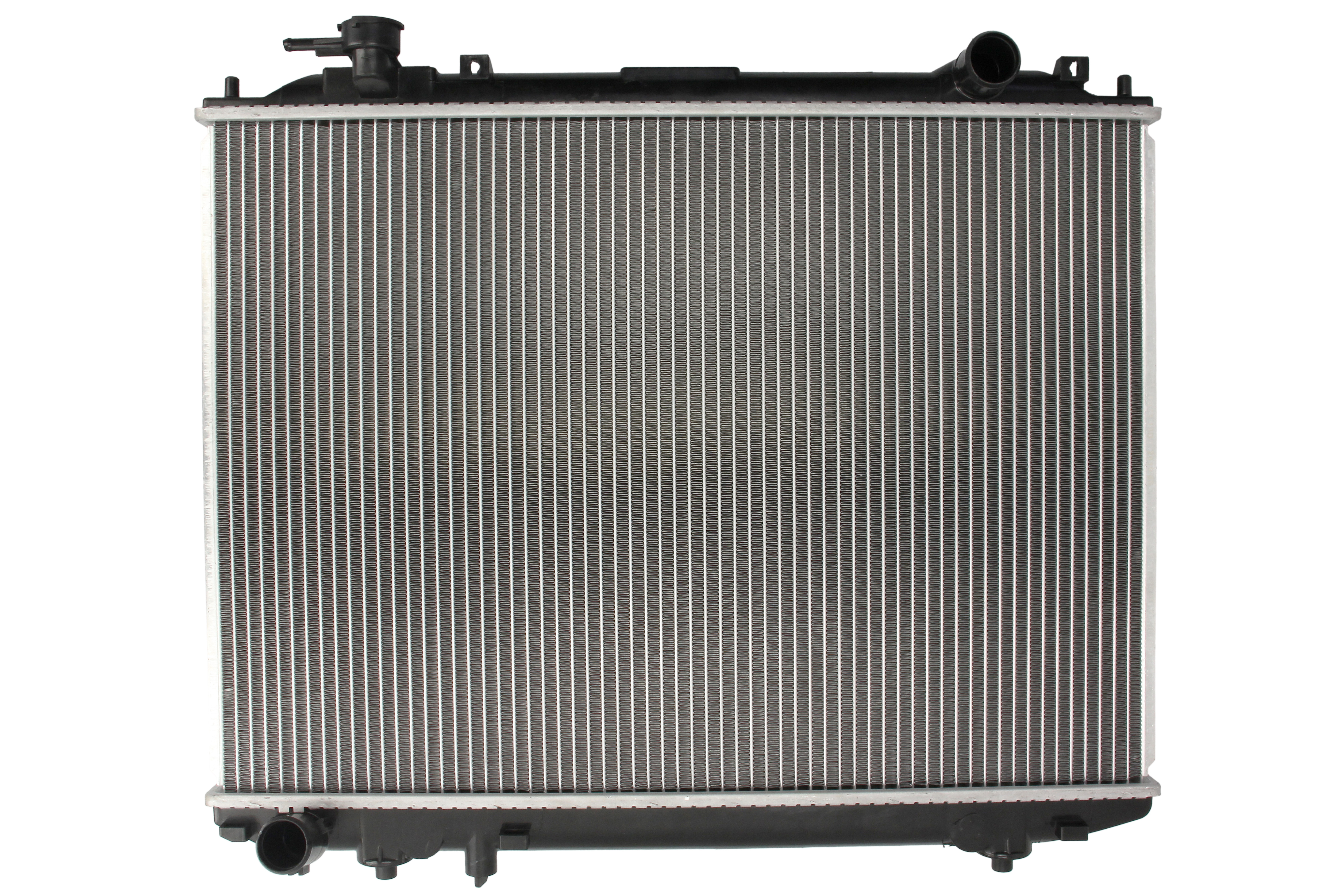 Радіатор двигуна (мкпп) FORD RANGER, MAZDA B-SERIE, BT-50 2.5D/3.0D 02.96-12.15