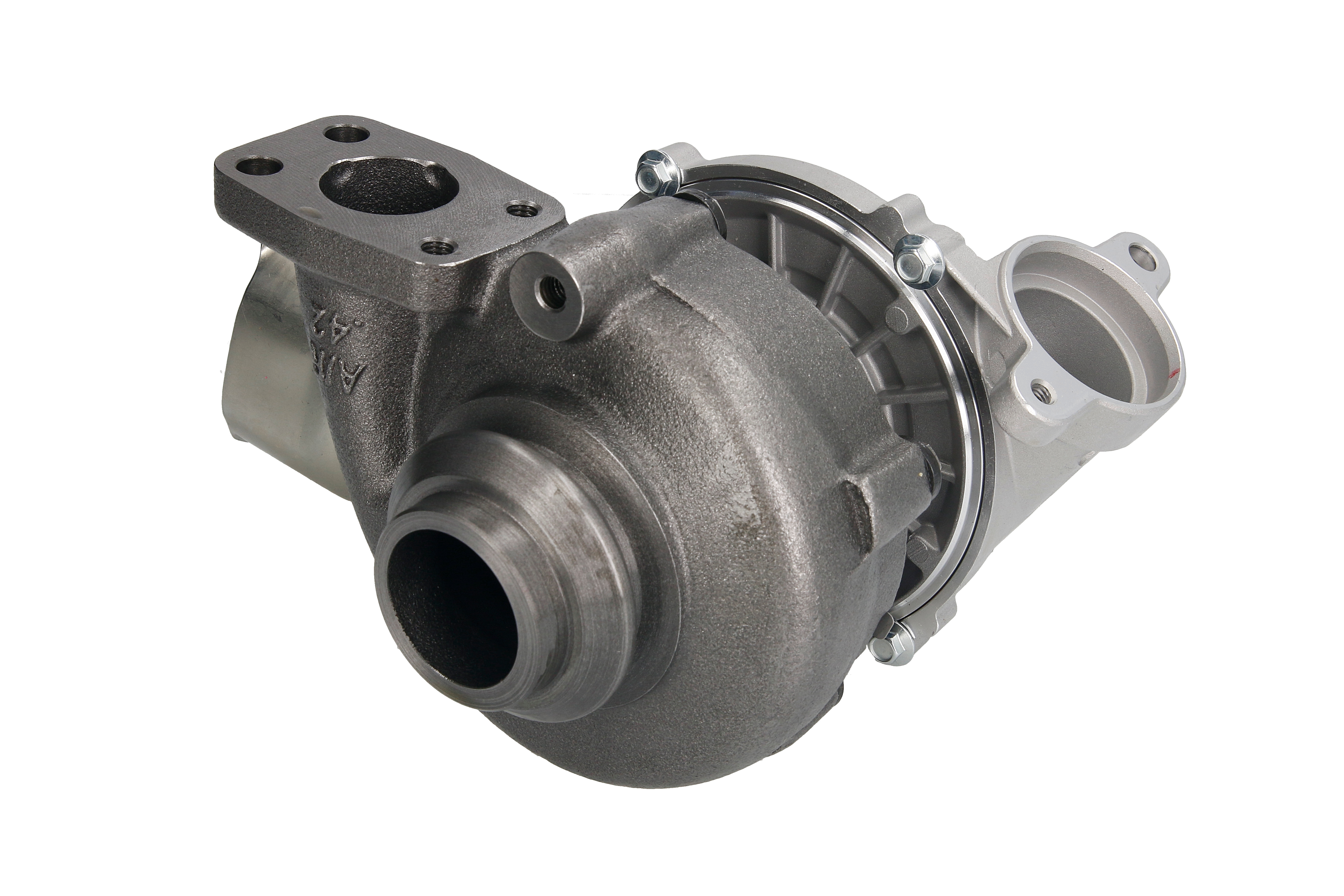 Турбокомпресор (Новий) VOLVO C30, S40 II, S80 II, V50, V70 III, CITROEN BERLINGO, BERLINGO MULTISPACE, C2, C3 I, C3 PICASSO, C4, C4 GRAND PICASSO I, C4 I, C4 PICASSO I, C5 II, C5 III 1.6D 10.03- фото 2