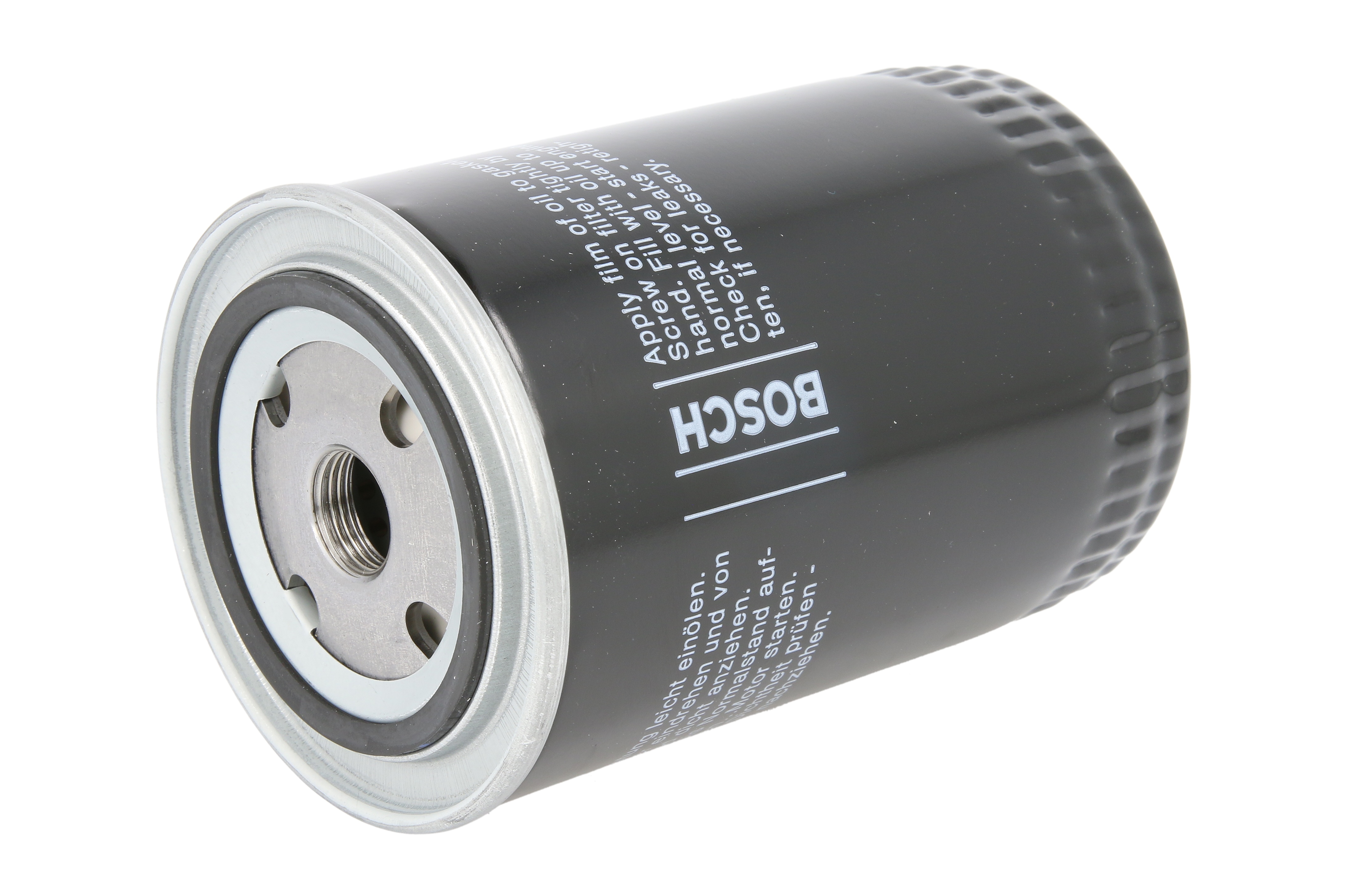 Фільтр масляний VW Caddy I-II/T3/LT 28-35 1.9TD/2.4i 81-05 Bosch фото 8