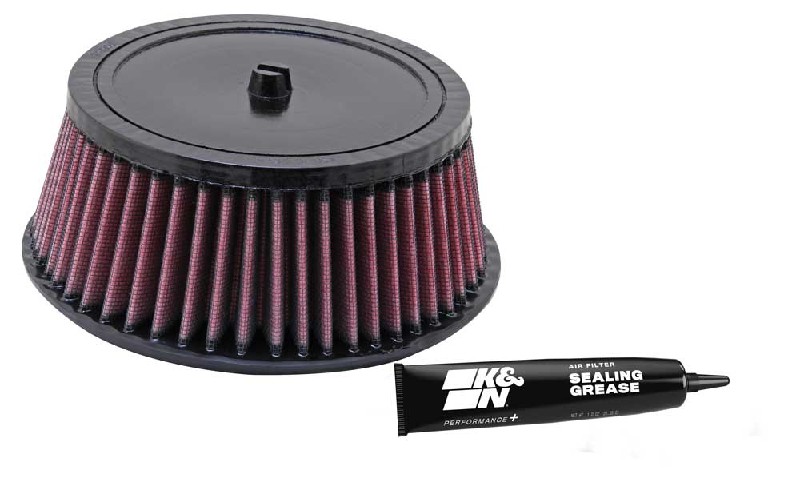 K&N vzduchový filtr SUZUKI DR-Z 400 E, SM, S, SMU 00-12