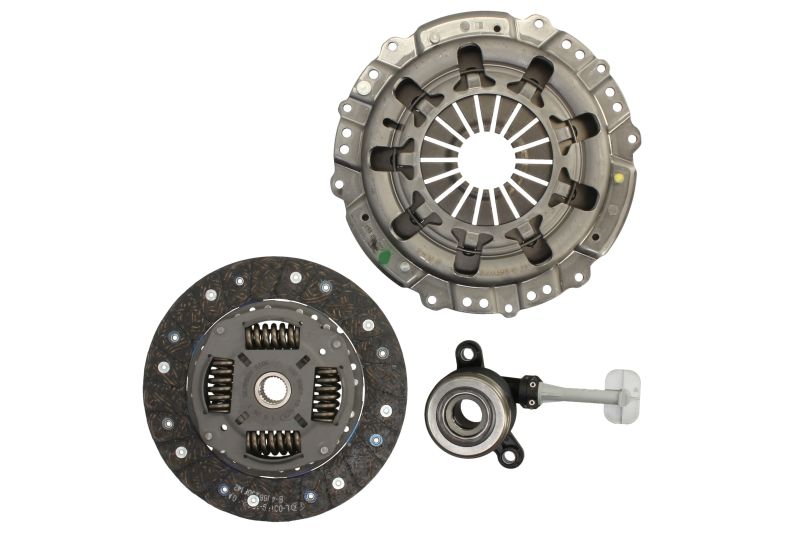 Set kvačila 220mm za vozilo DACIA DOKKER