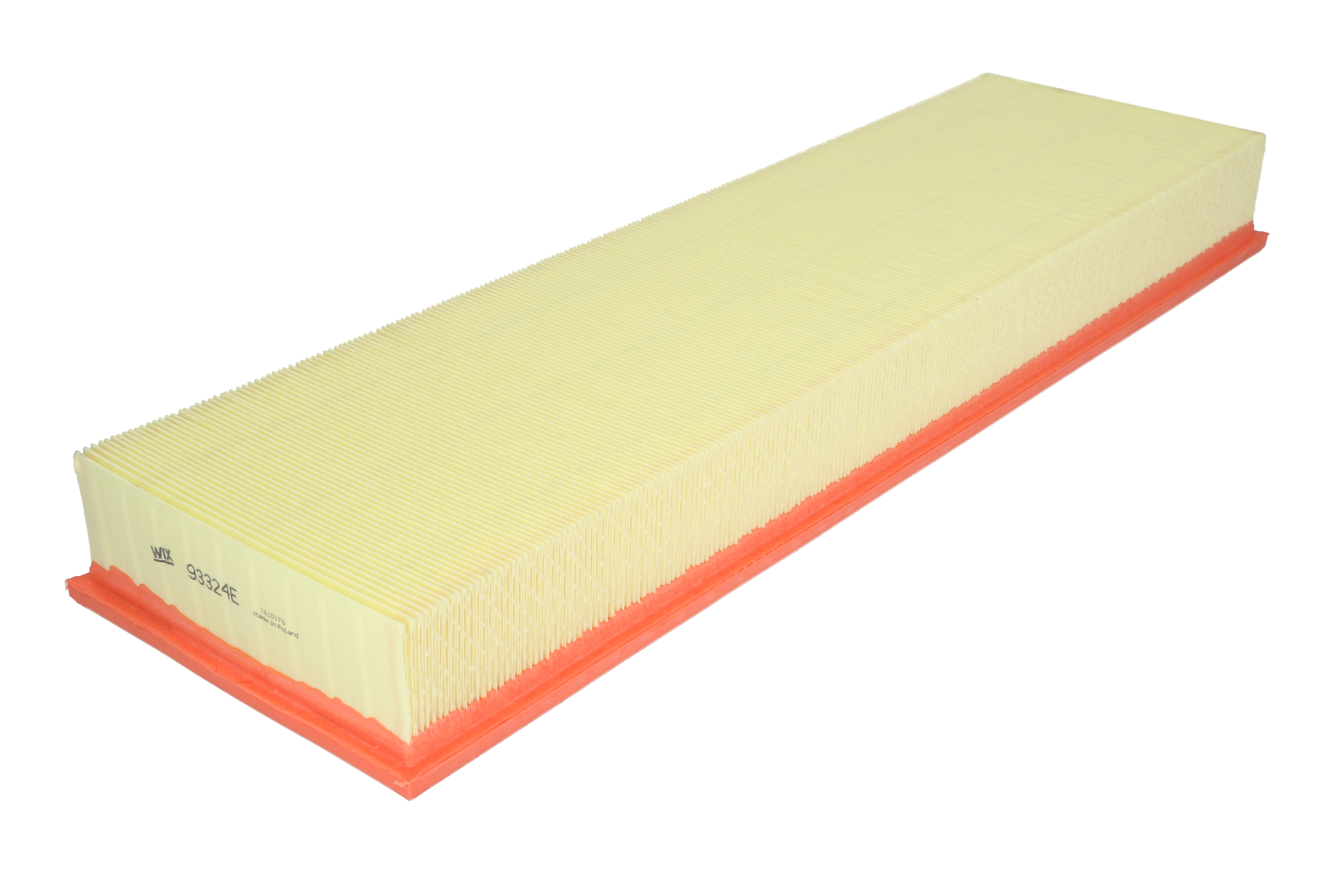 Фільтр повітряний MB Vario 2.9D OM602/4.3D OM904 96-/T2/LN1 2.3D OM601/4.0D OM354 86-94 WIX Filters фото 11