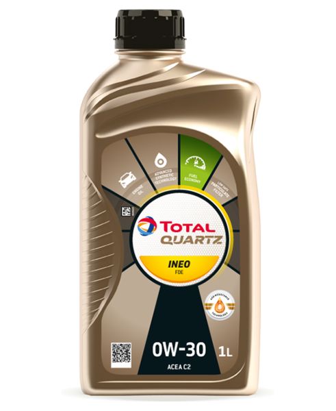 Ulei motor TOTAL 0W30 1L