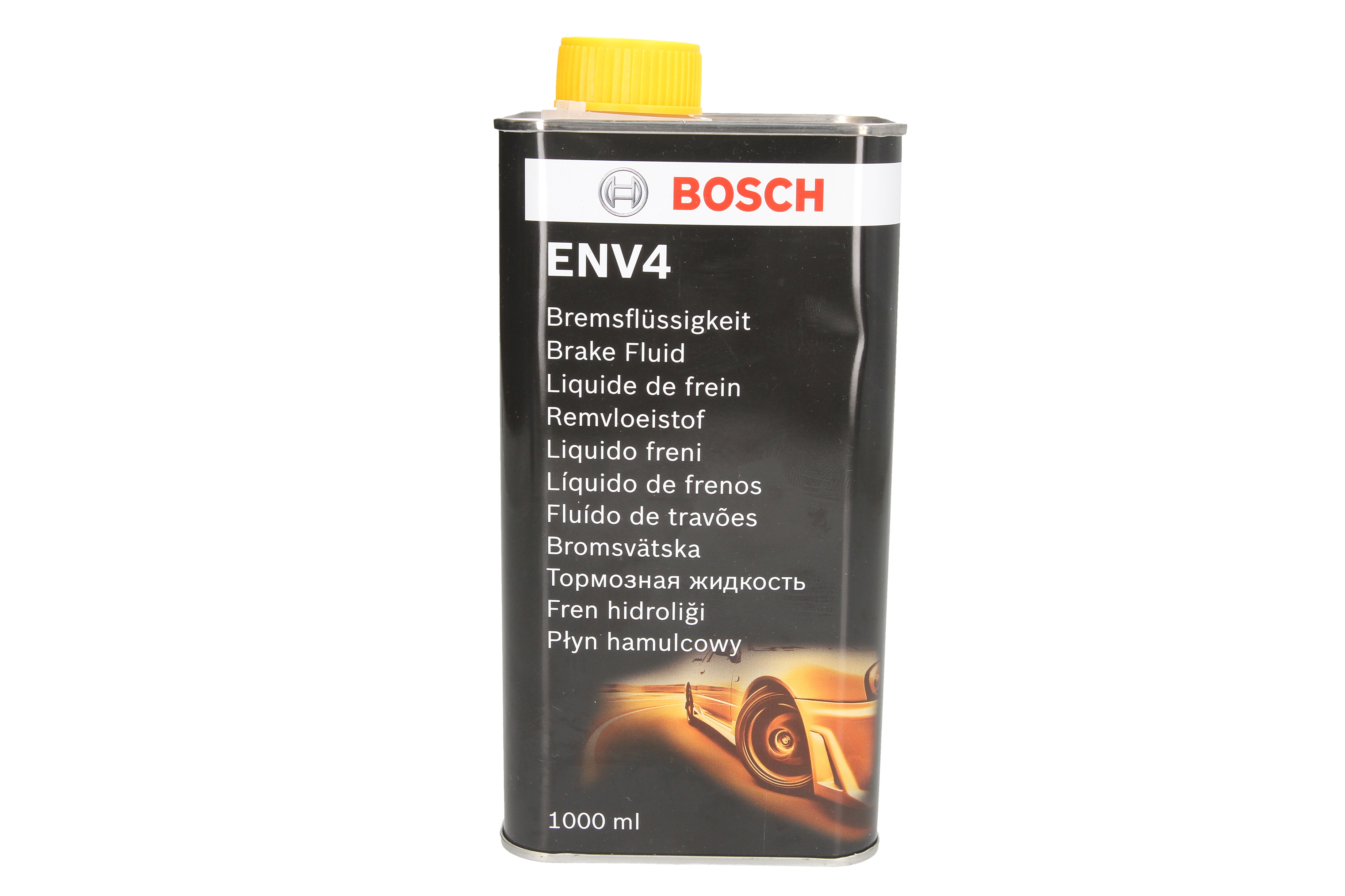 Жидкость тормозная DOT4 (1L) (ENV4) фото 6