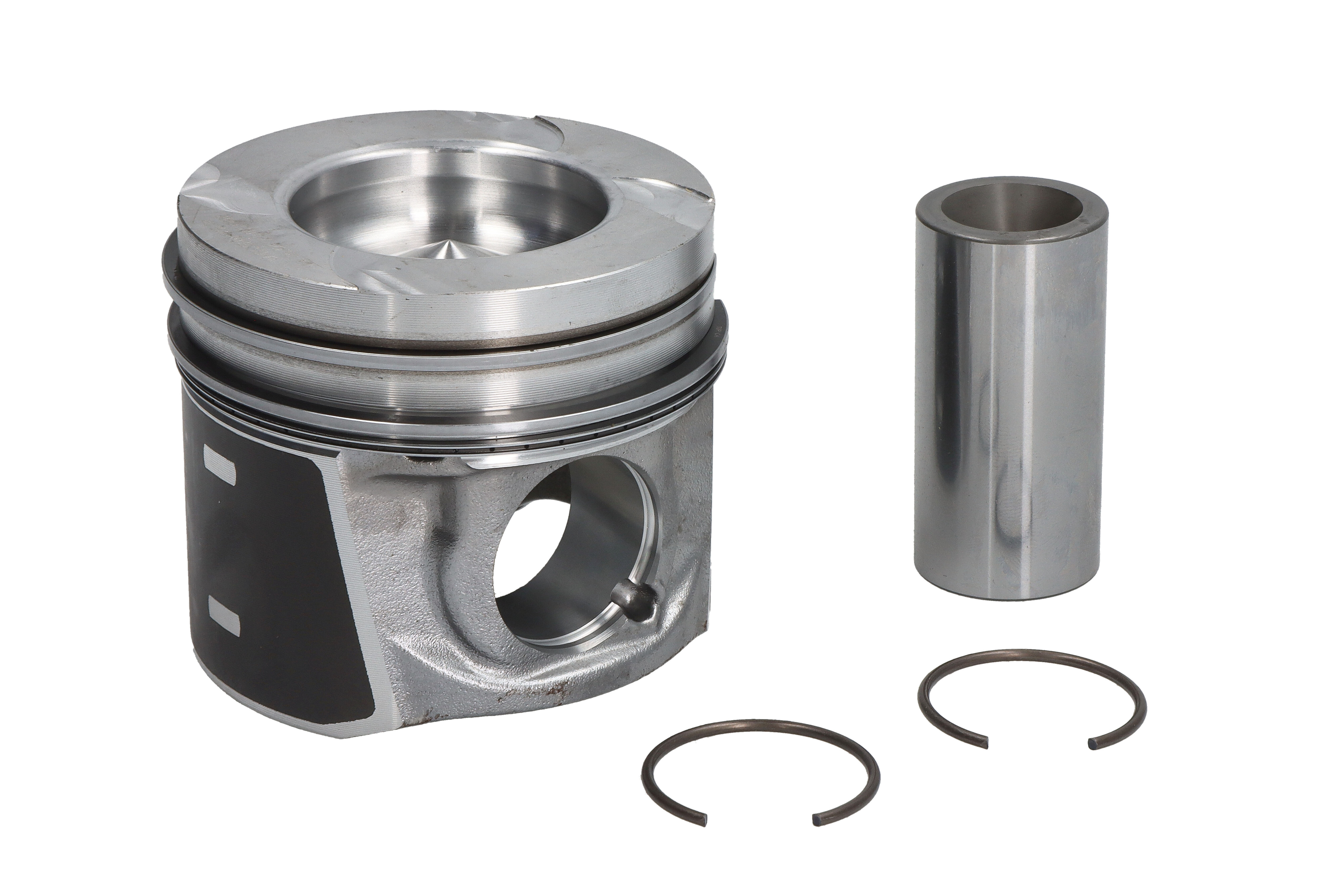 Поршень RENAULT 85.5 M9T 670/672/676/678/680/686/690/692/694/696/698/870/ NURAL (87-435207-00) Nural фото 3