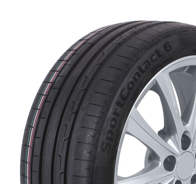 CONTINENTAL 265/40/R21 Ljetna guma 105Y