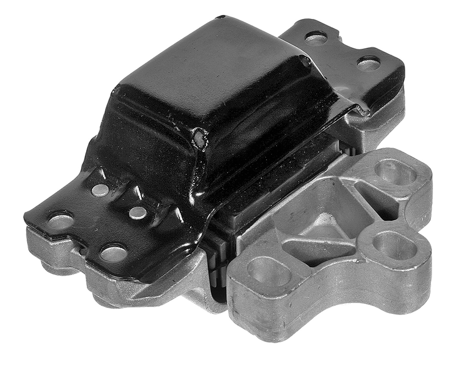 Подушка двигуна (L) VW Caddy III 1.9-2.0TDI 04-10 Meyle фото 11