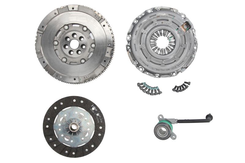 Set kvačila 235mm za vozilo DACIA DOKKER, DUSTER, LODGY, LOGAN 2, LOGAN MCV 2, SANDERO 2