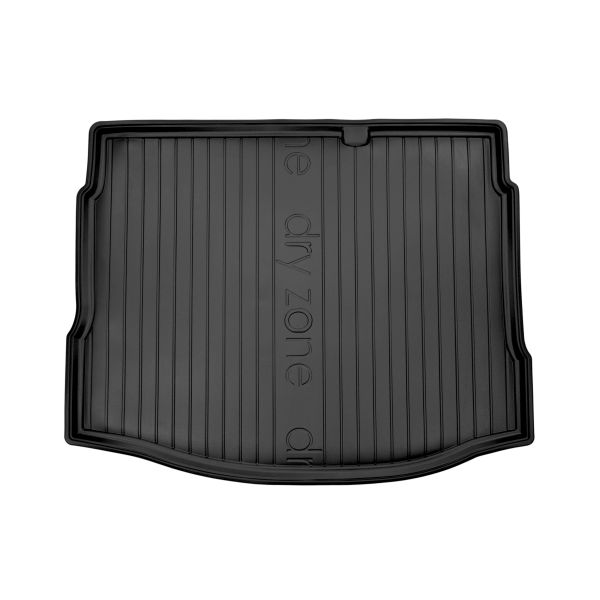 Set Covorase Auto Si Tavita Portbagaj NISSAN QASHQAI I (J10, NJ10) din 2006-2014, Cauciuc, Protectie Porbagaj, 4x Stickere auto cu NISSAN