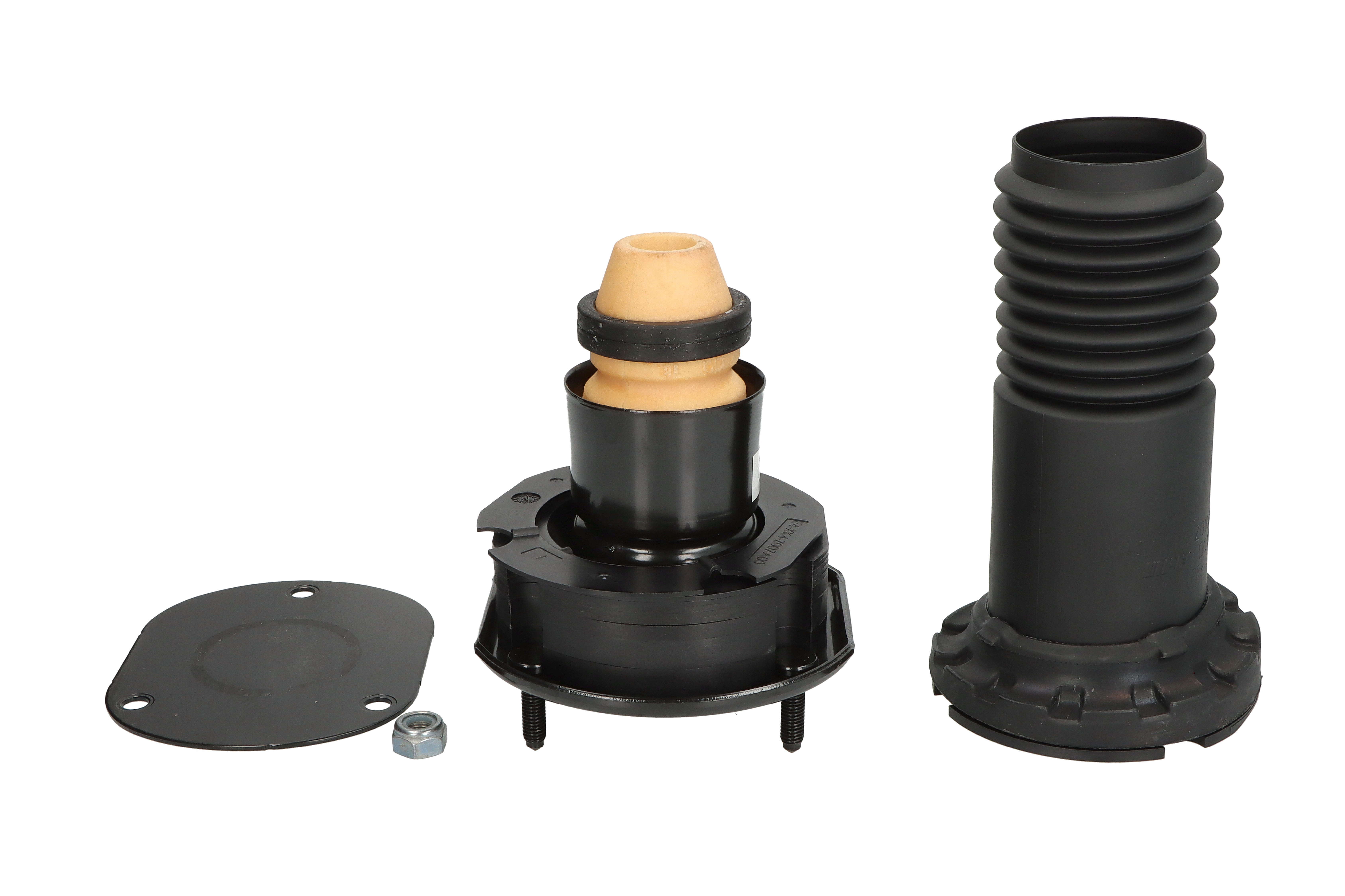 Захисний комплект амортизатора MB M-CLASS (W164) B1 2005-2011 BILSTEIN (12-167616) Bilstein фото 3
