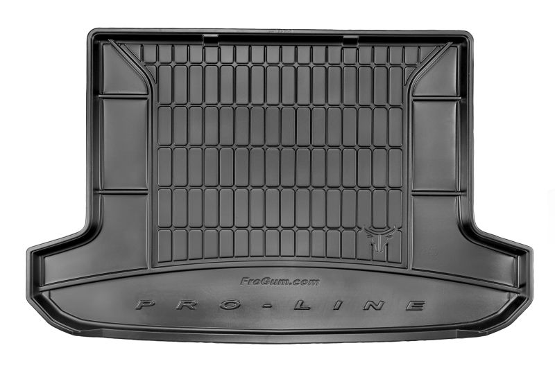 Set Covorase Auto Si Tavita Portbagaj HYUNDAI TUCSON (TL, TLE) din 2015-2023, Cauciuc, Protectie Porbagaj, 4x Stickere auto cu HYUNDAI
