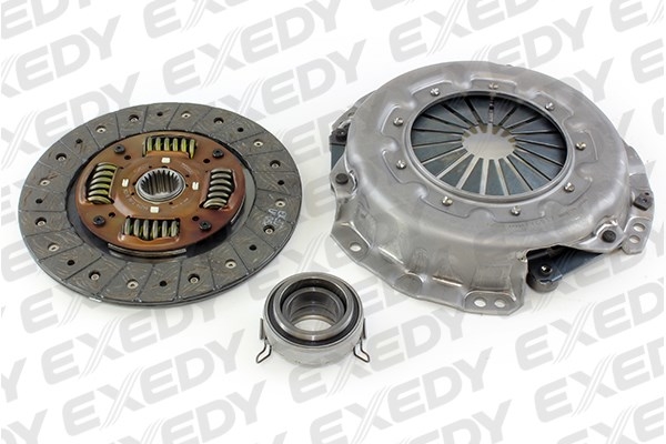 Set kvačila 225mm za vozilo TOYOTA HIACE 4, HILUX 5