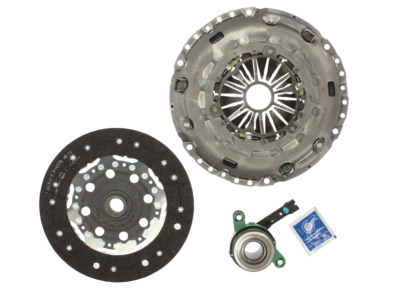 Set kvačila 240mm za vozilo CITROEN C4 AIRCROSS
