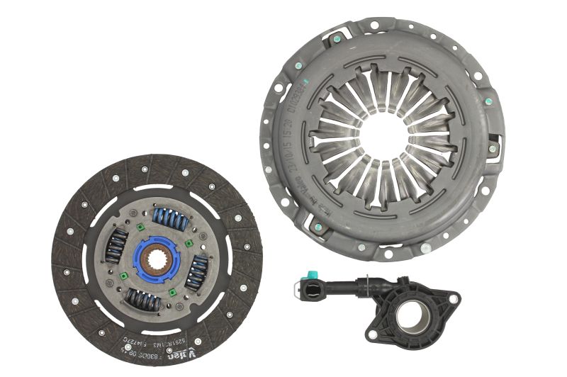 Set kvačila 218mm za vozilo ALFA ROMEO MITO
