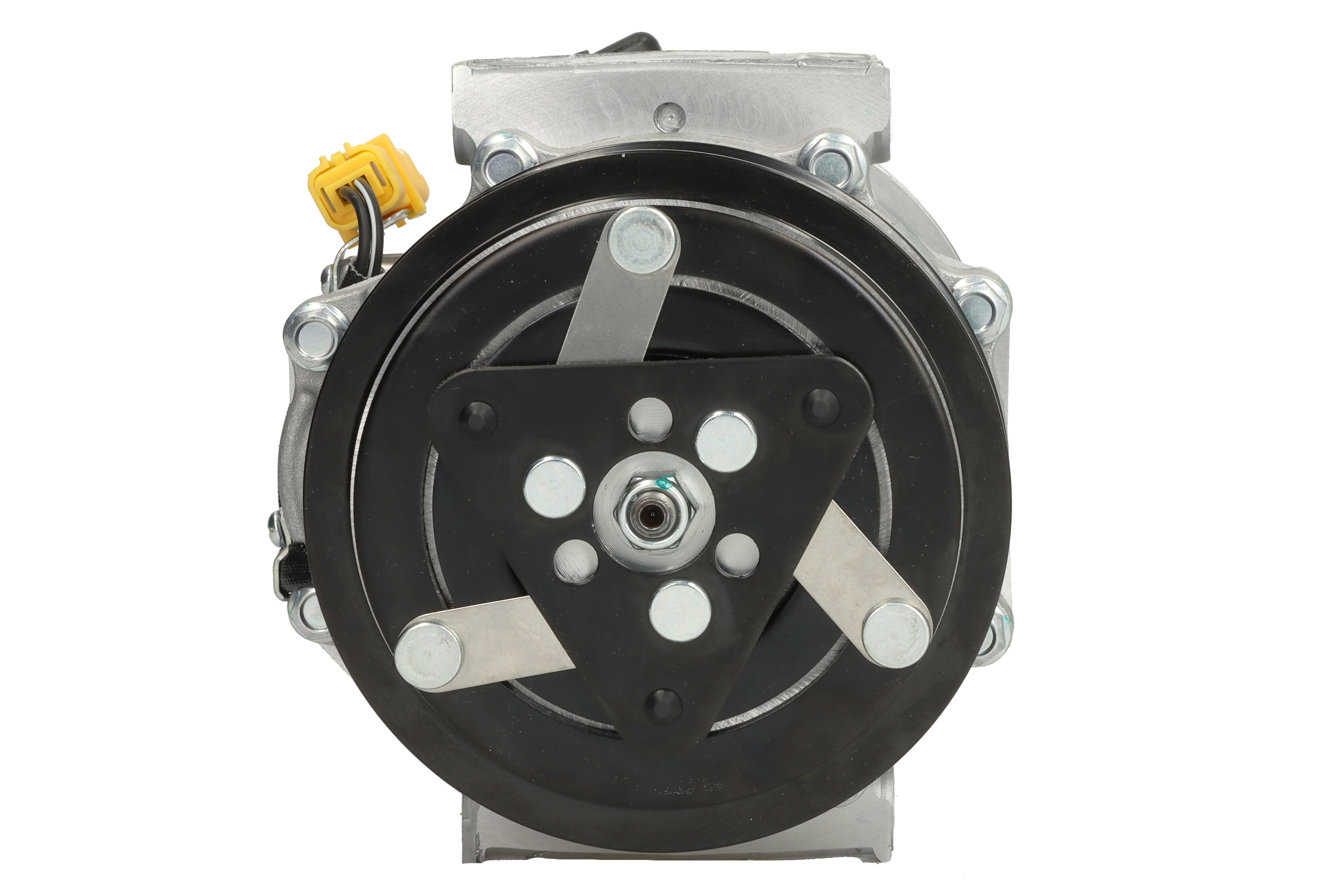Компресор кондиціонера PEUGEOT 407 (6D, 6C, 6E) (04-) 1.6 HDI|PEUGEOT 407 (6D, 6C, 6E) ( NISSENS (89404) Nissens фото 4