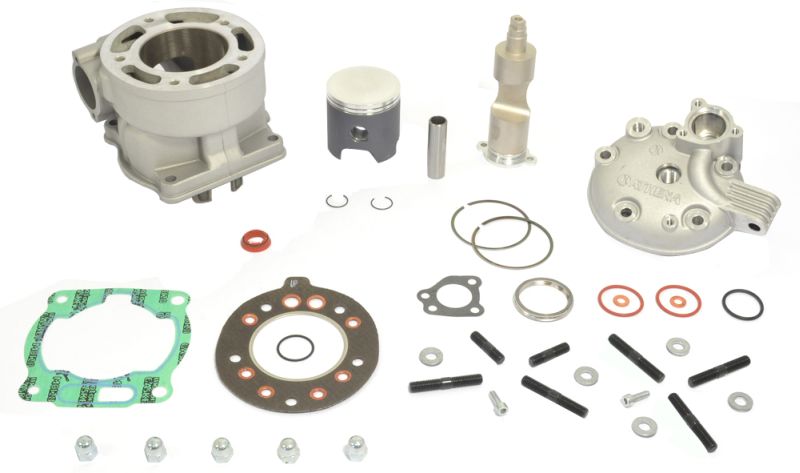 ATHENA kompletní sady válců DERBI GPR 125 (NUDE), (NUDA), (RACING), (NUDE RADIAL CALIPER) 04-08, YAMAHA DT 125 R, RE, X 88-07, TDR 125 89-03, TZR 125 R, RR 91-00