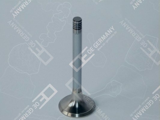 Evacuare - Supapa evacuare (41x10x172mm) potrivit SCANIA G I, IRIZAR PB, K I, OMNIEXPRESS, P I, R I DC09.108-DC9.39 04.04-