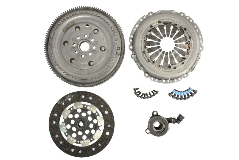 Set kvačila 220mm za vozilo OPEL ASTRA J, COMBO, COMBO TOUR, CORSA C, CORSA D, MERIVA A, TIGRA 1.3D/1.7D